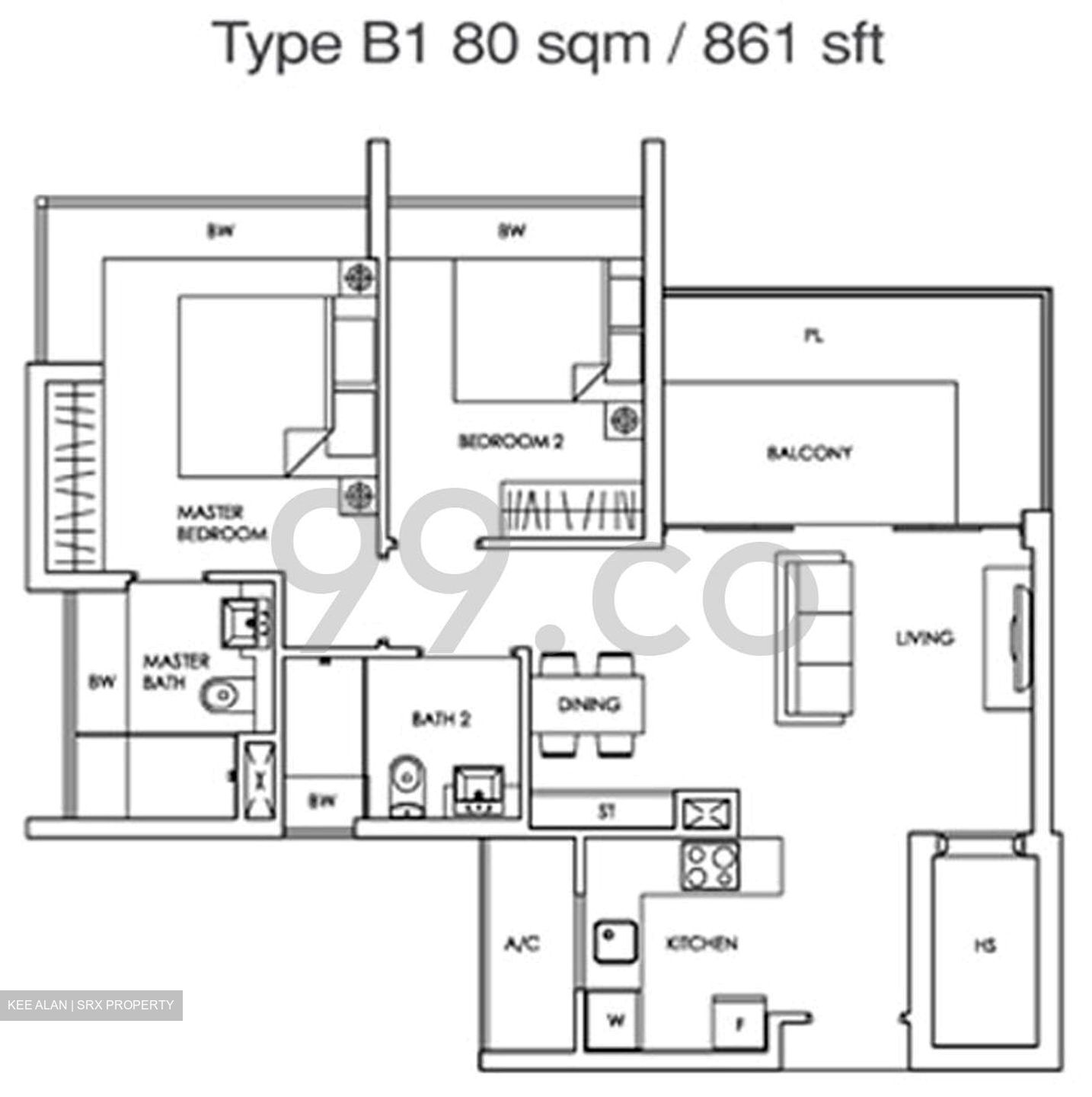 Trevista (D12), Condominium #409431561